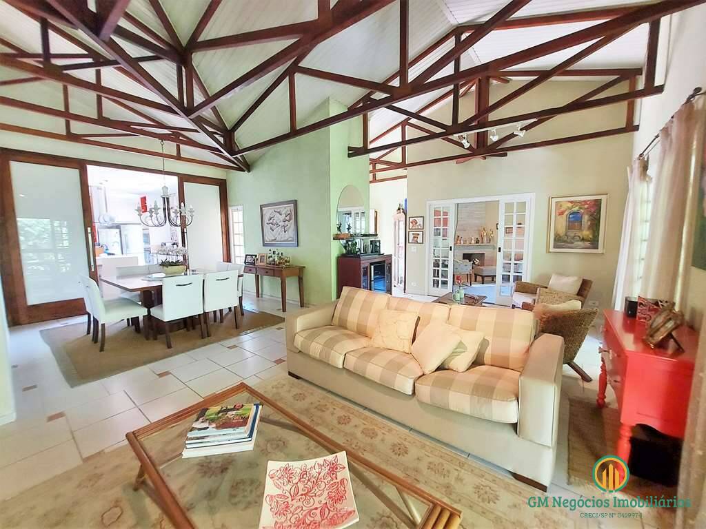 Casa de Condomínio à venda com 5 quartos, 350m² - Foto 9