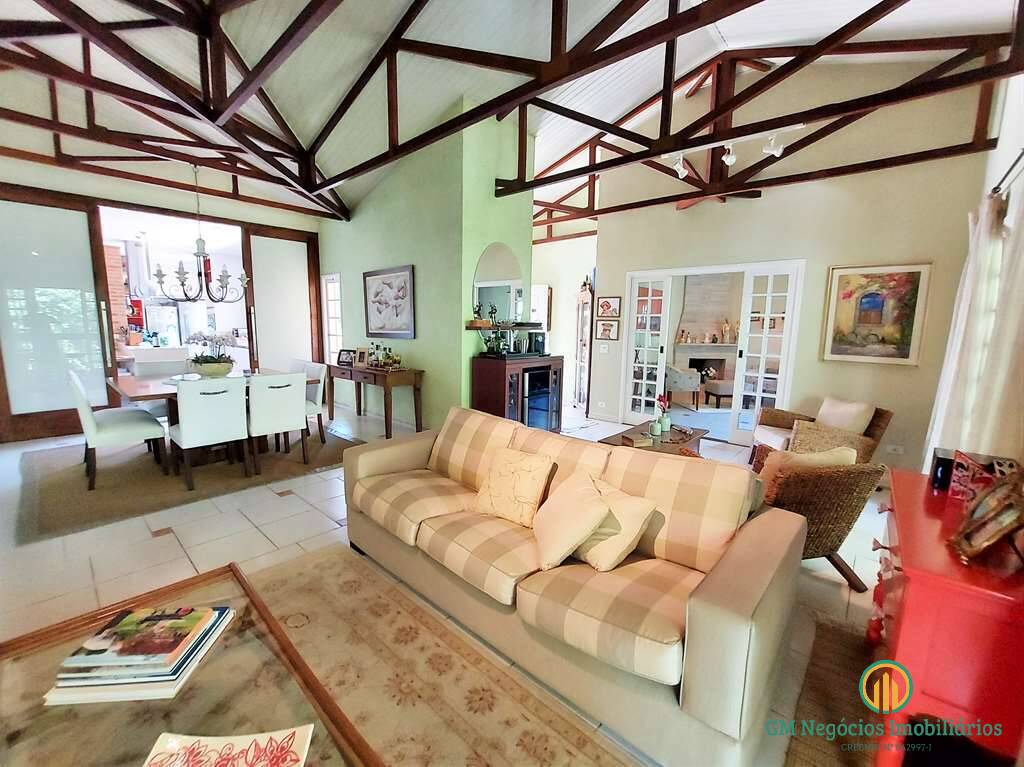 Casa de Condomínio à venda com 5 quartos, 350m² - Foto 11