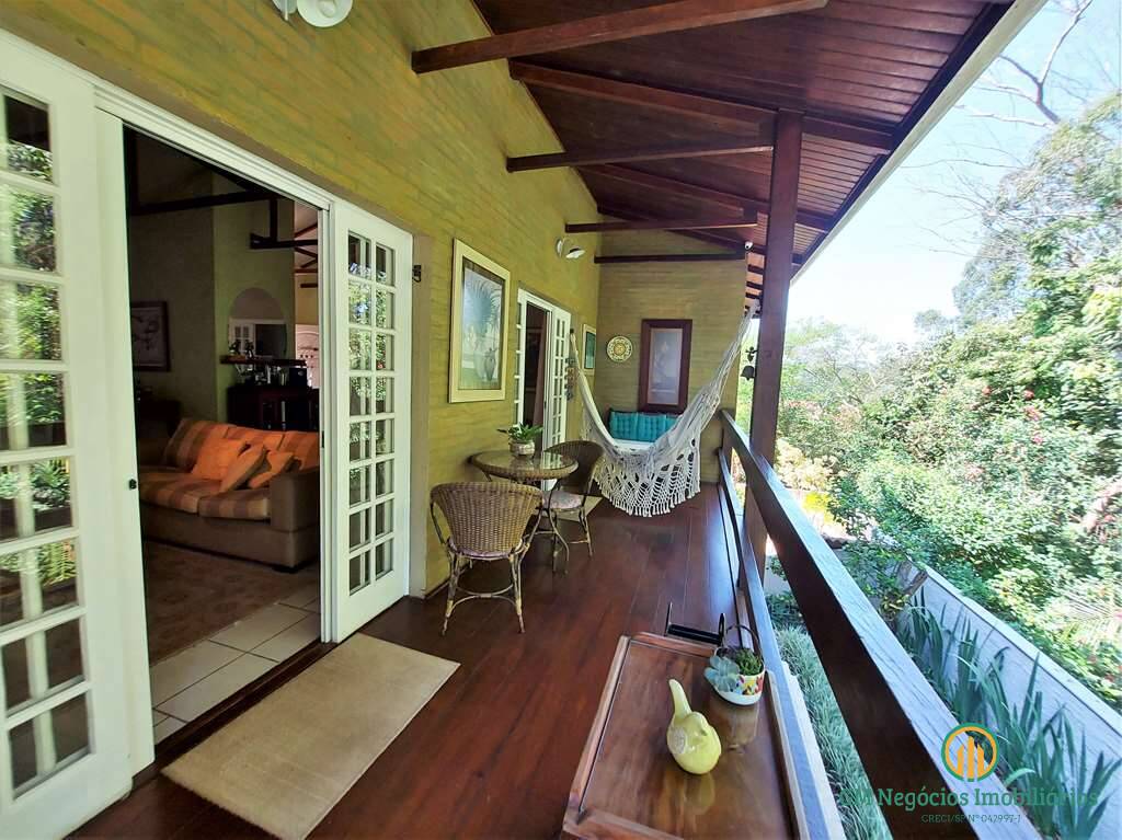 Casa de Condomínio à venda com 5 quartos, 350m² - Foto 12