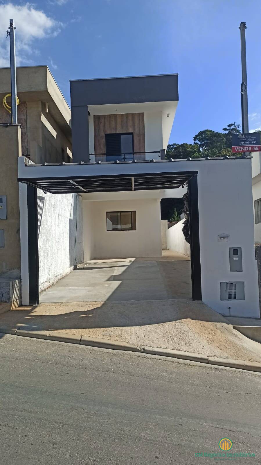 Casa à venda com 3 quartos, 90m² - Foto 3