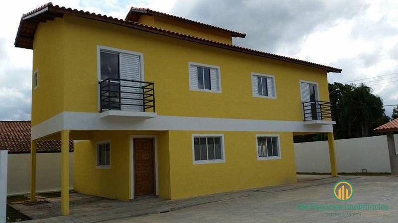 Casa de Condomínio à venda com 3 quartos, 96m² - Foto 2