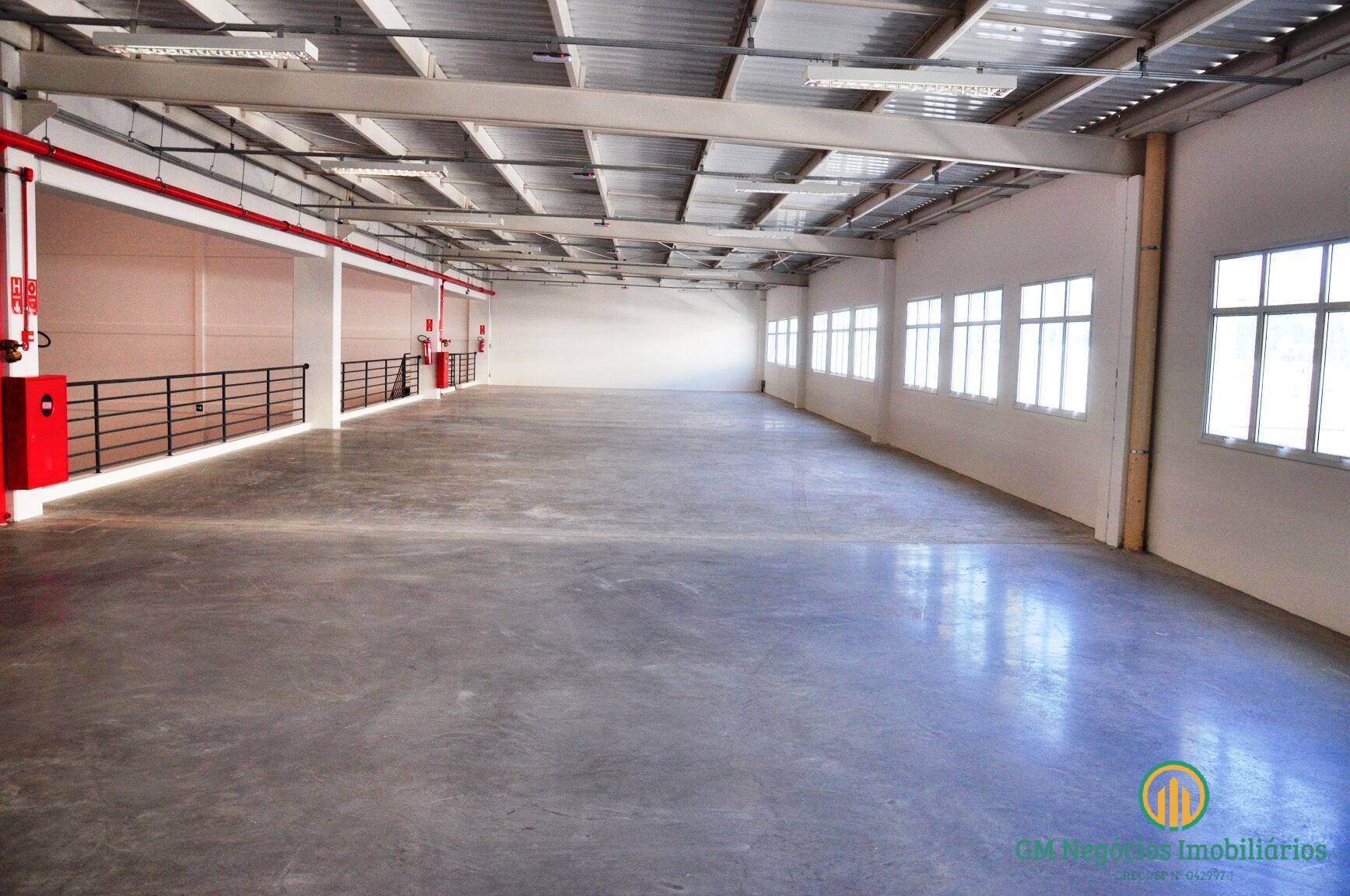 Depósito-Galpão-Armazém para alugar, 2170m² - Foto 3