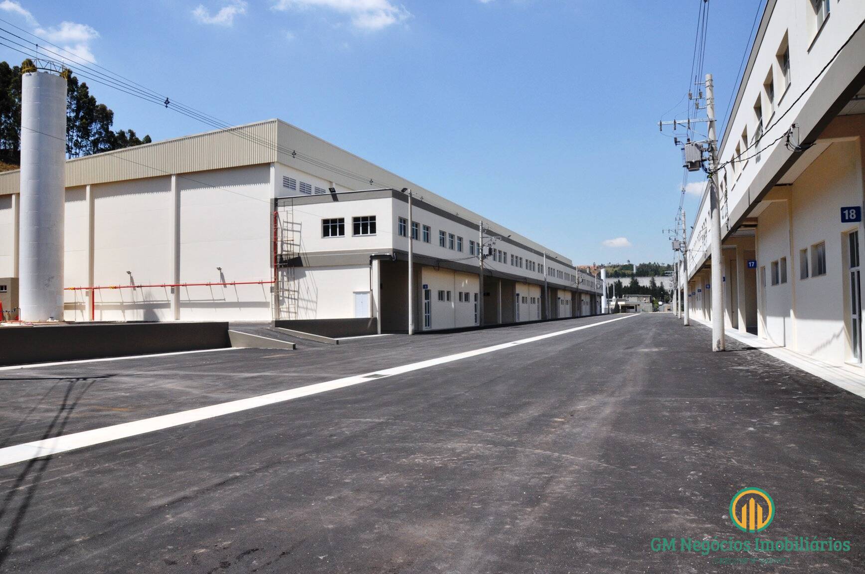 Depósito-Galpão-Armazém para alugar, 2170m² - Foto 4