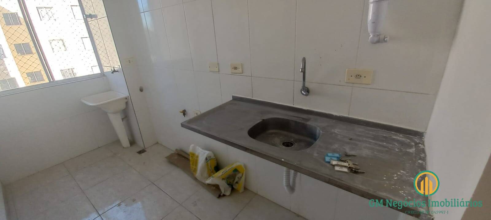 Apartamento à venda com 2 quartos, 55m² - Foto 9