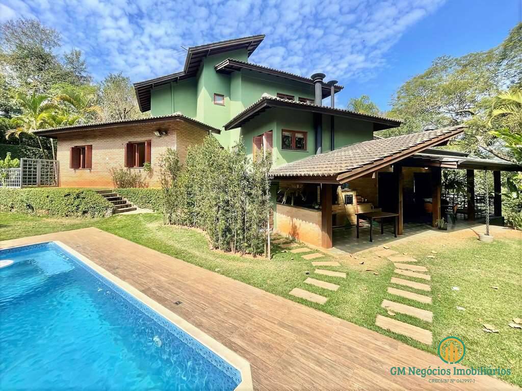 Casa de Condomínio à venda com 4 quartos, 444m² - Foto 2