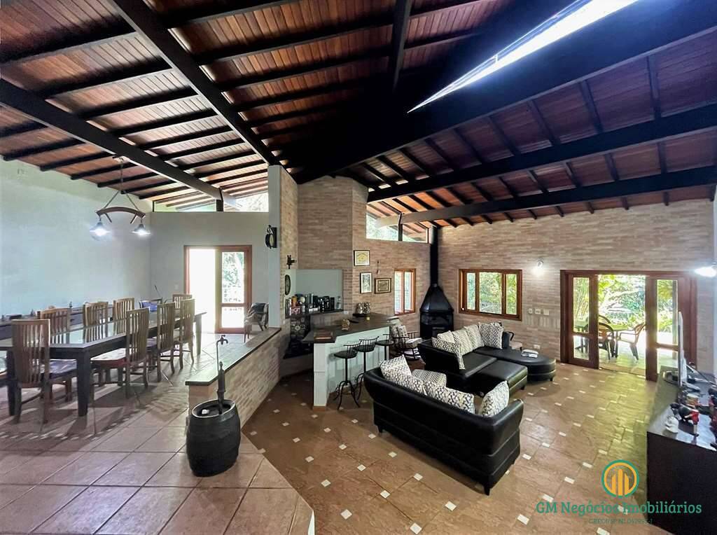 Casa de Condomínio à venda com 4 quartos, 444m² - Foto 9