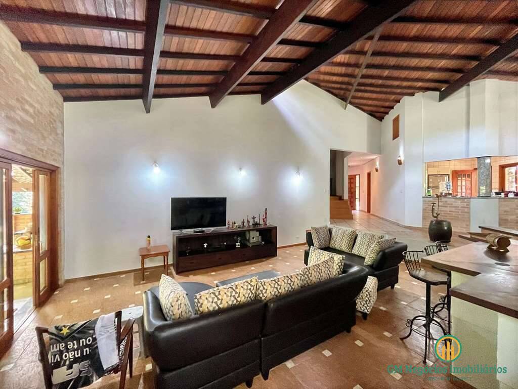 Casa de Condomínio à venda com 4 quartos, 444m² - Foto 8