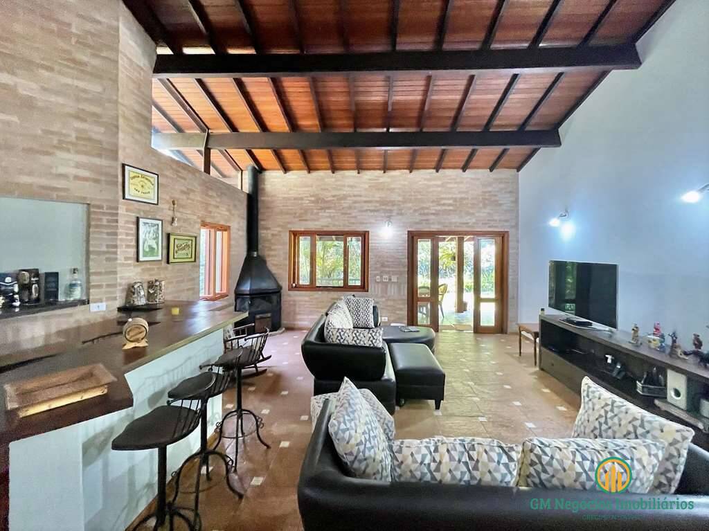 Casa de Condomínio à venda com 4 quartos, 444m² - Foto 10