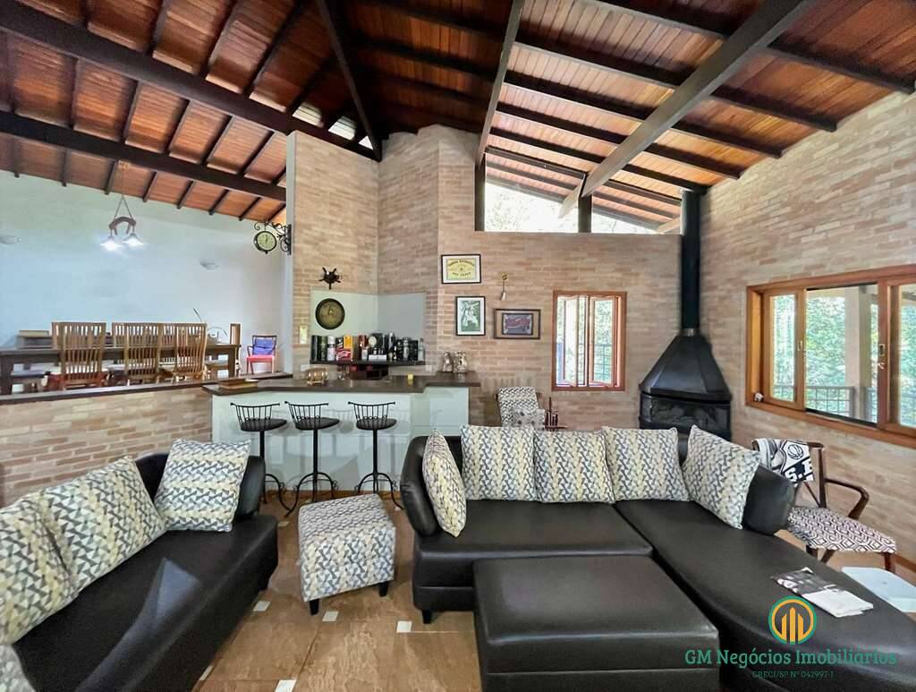 Casa de Condomínio à venda com 4 quartos, 444m² - Foto 11