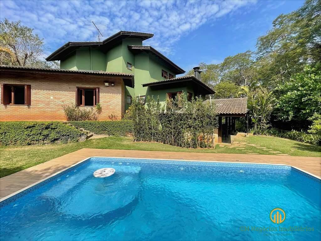 Casa de Condomínio à venda com 4 quartos, 444m² - Foto 25