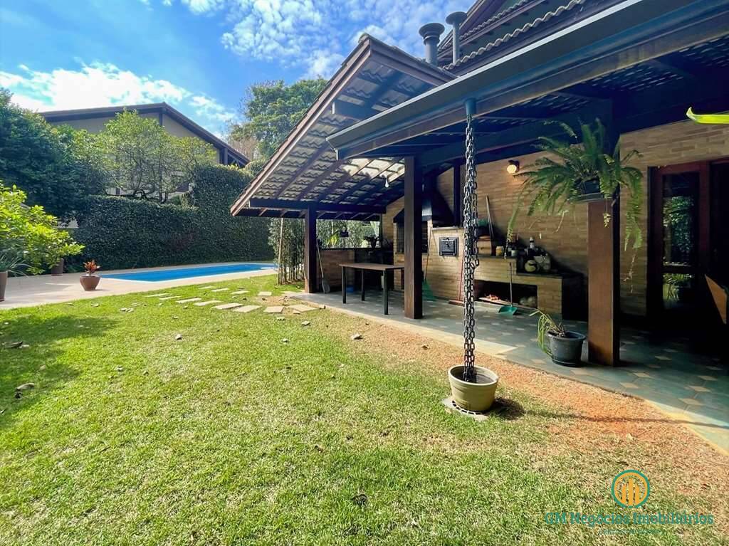 Casa de Condomínio à venda com 4 quartos, 444m² - Foto 26