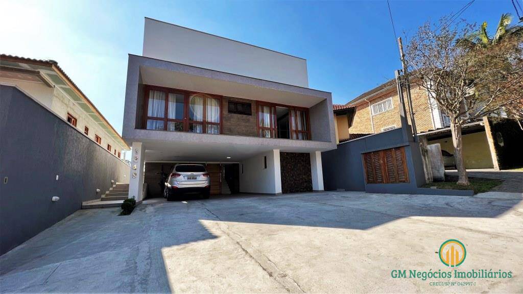 Casa de Condomínio à venda com 4 quartos, 496m² - Foto 2