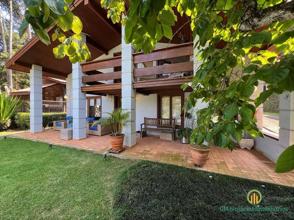 Casa de Condomínio à venda com 5 quartos, 440m² - Foto 7