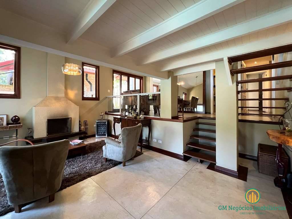 Casa de Condomínio à venda com 5 quartos, 440m² - Foto 10