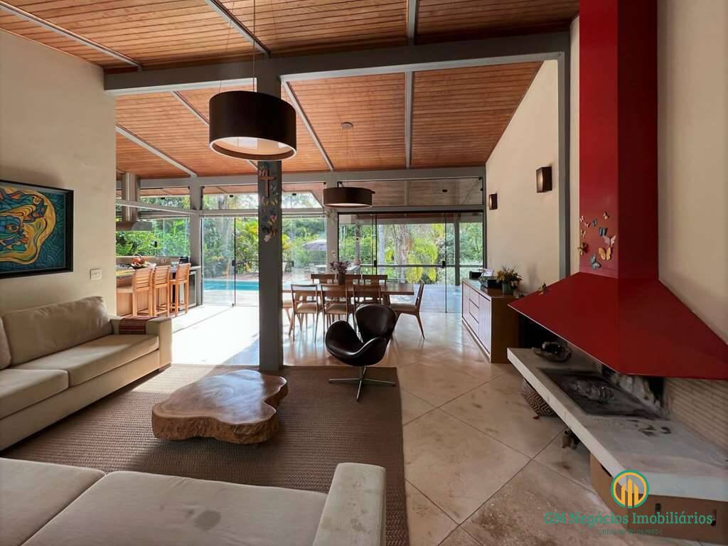 Casa de Condomínio à venda com 5 quartos, 382m² - Foto 12