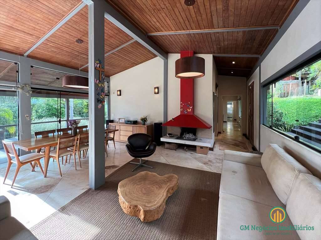 Casa de Condomínio à venda com 5 quartos, 382m² - Foto 16