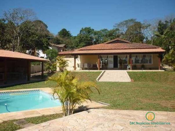 Casa de Condomínio à venda com 3 quartos, 500m² - Foto 1