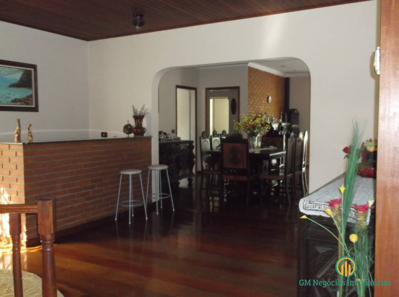 Casa de Condomínio à venda com 3 quartos, 500m² - Foto 12