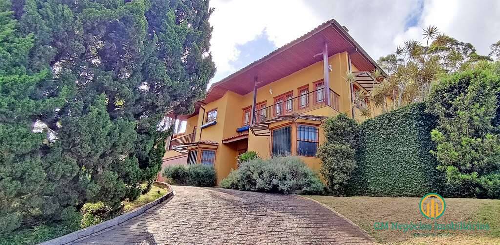 Casa de Condomínio à venda com 3 quartos, 330m² - Foto 1