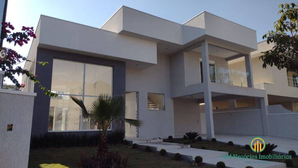 Casa de Condomínio à venda com 4 quartos, 387m² - Foto 1