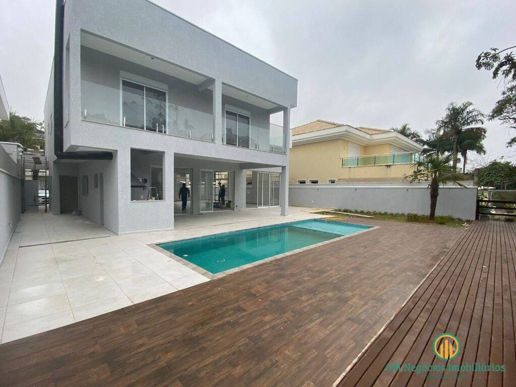 Casa de Condomínio à venda com 4 quartos, 387m² - Foto 3