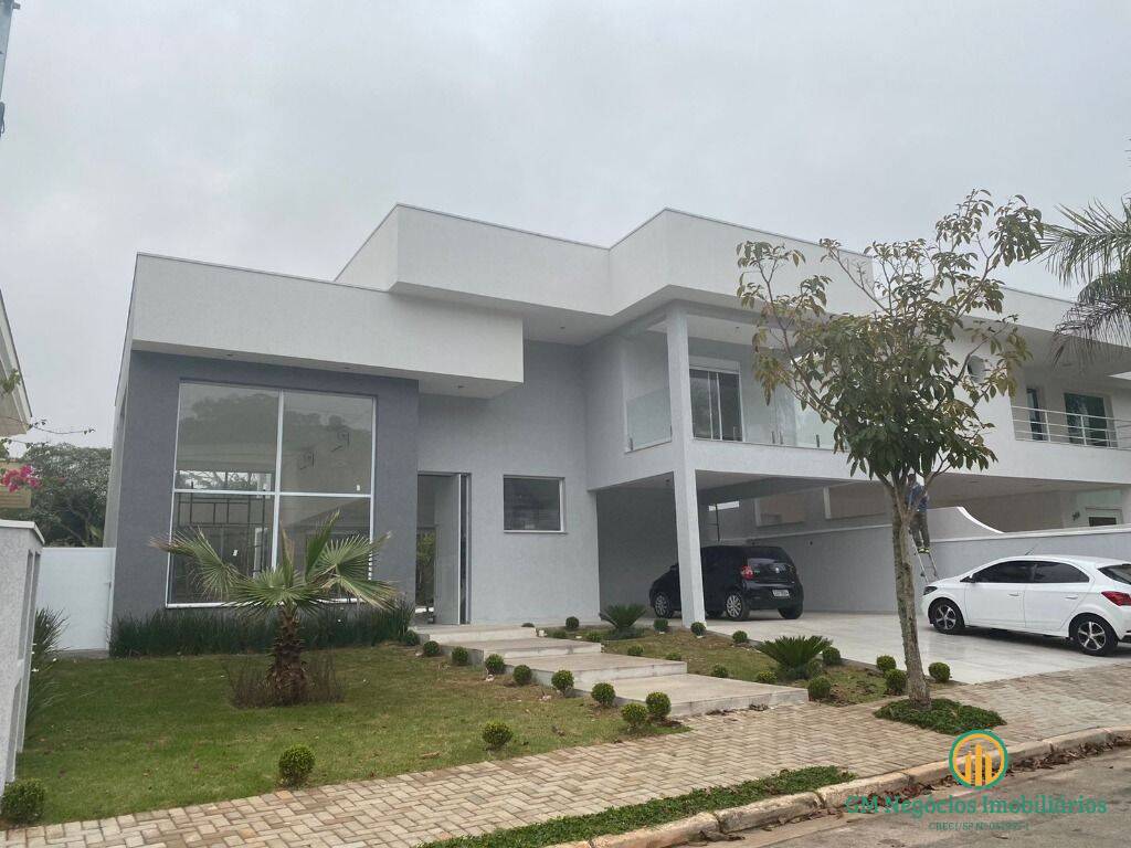 Casa de Condomínio à venda com 4 quartos, 387m² - Foto 2