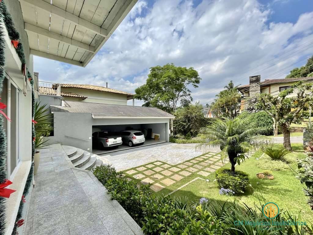 Casa de Condomínio à venda com 4 quartos, 632m² - Foto 5