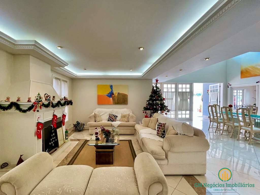 Casa de Condomínio à venda com 4 quartos, 632m² - Foto 11