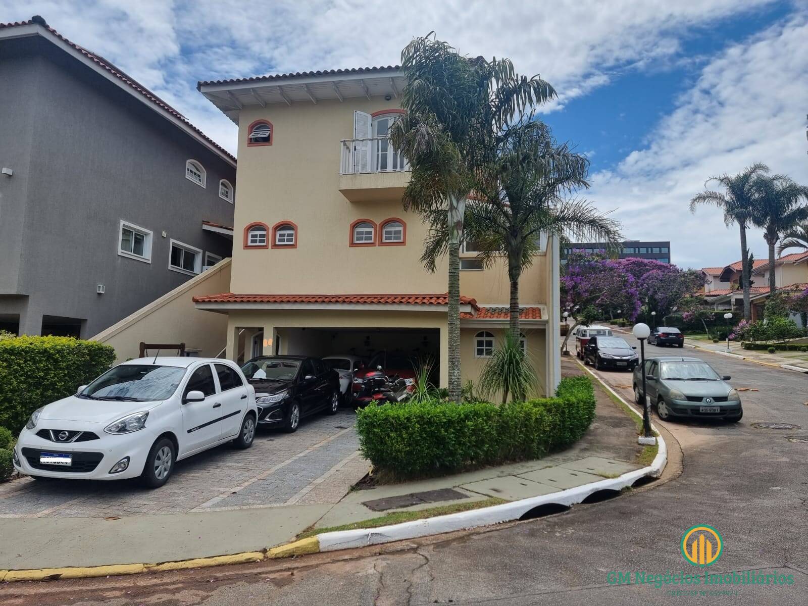 Casa de Condomínio à venda com 3 quartos, 200m² - Foto 28