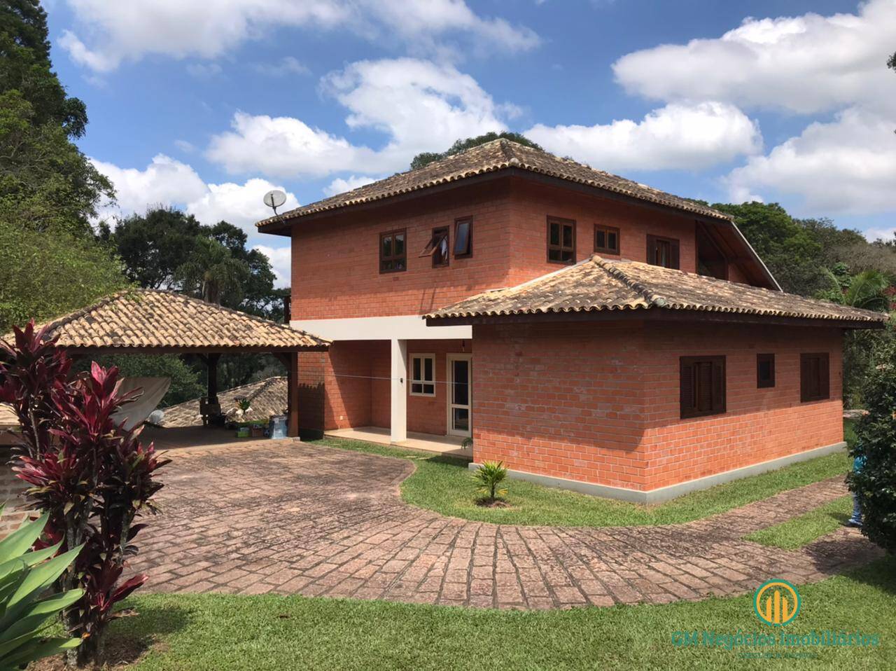 Casa à venda com 4 quartos, 497m² - Foto 3