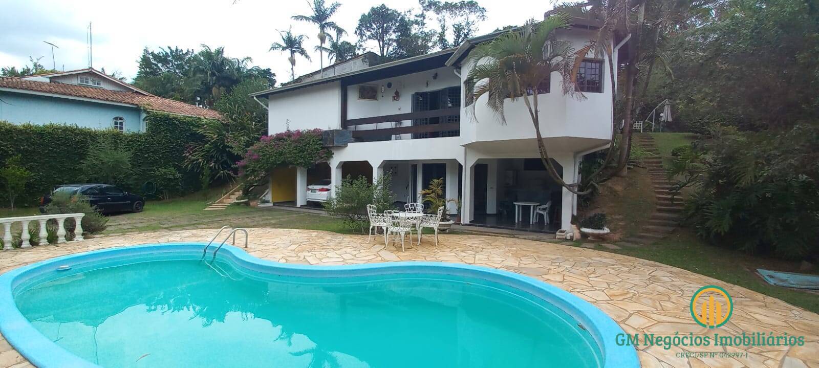 Casa de Condomínio à venda com 4 quartos, 500m² - Foto 1