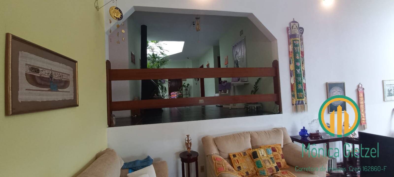 Casa de Condomínio à venda com 4 quartos, 500m² - Foto 26