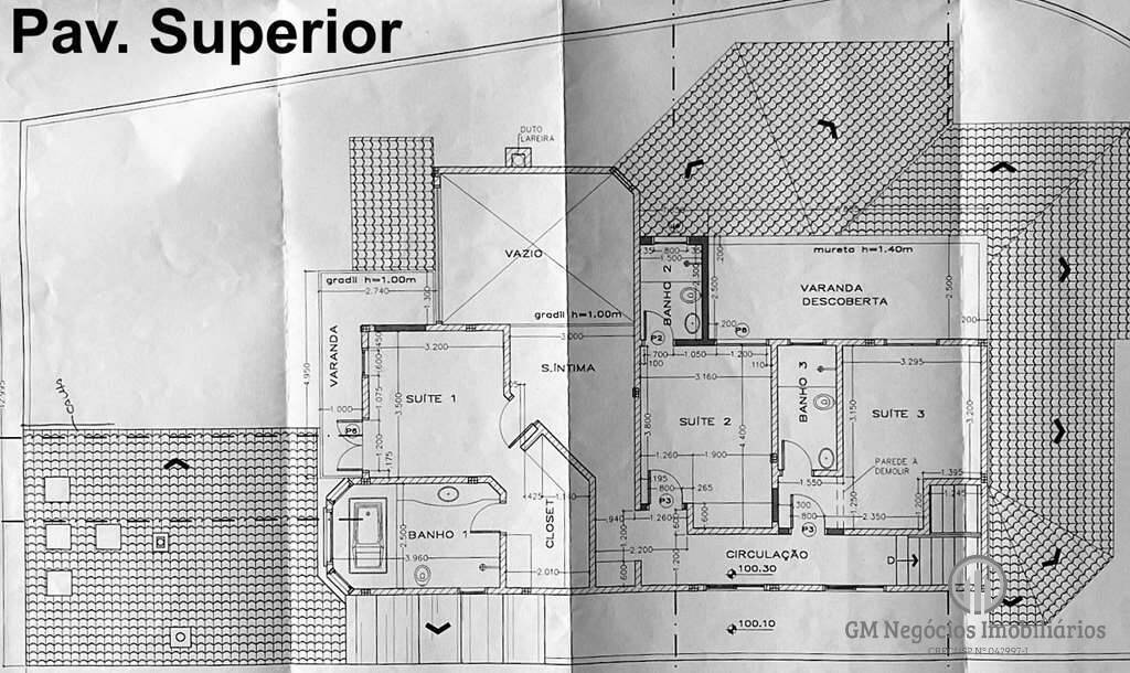 Casa de Condomínio à venda com 3 quartos, 360m² - Foto 51