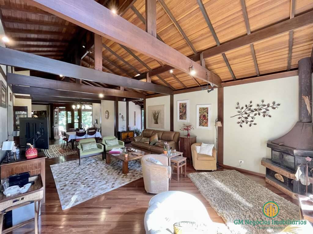 Casa de Condomínio à venda com 4 quartos, 439m² - Foto 11