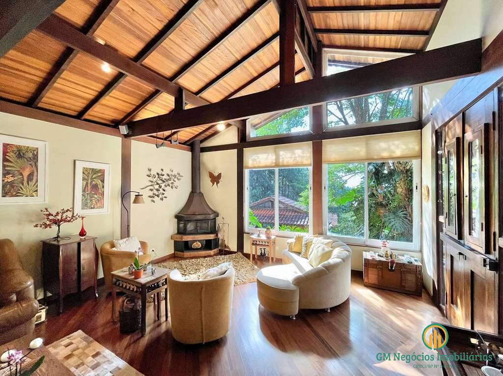 Casa de Condomínio à venda com 4 quartos, 439m² - Foto 12