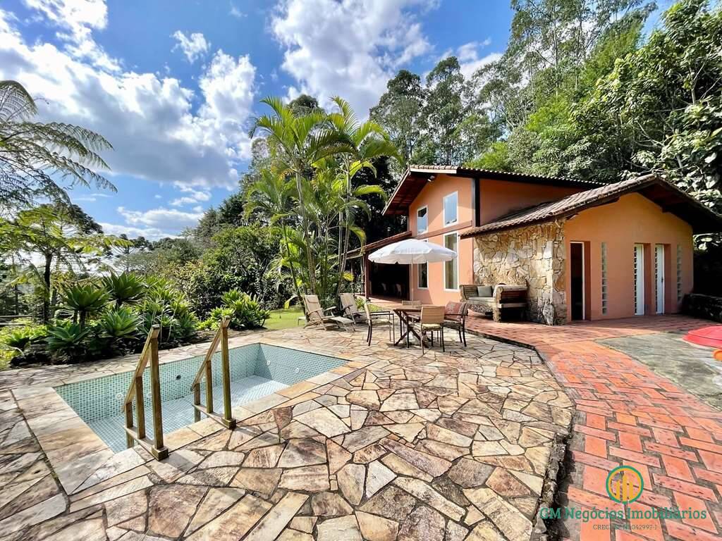 Casa de Condomínio à venda com 4 quartos, 439m² - Foto 33