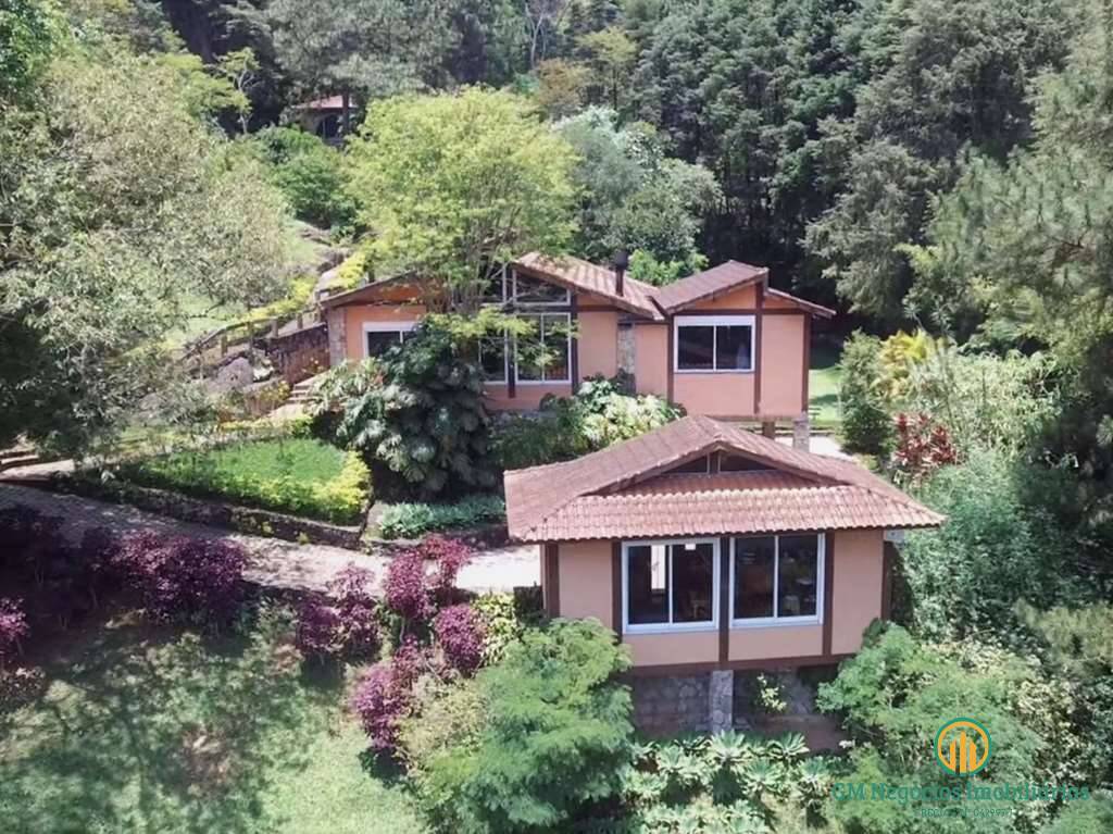 Casa de Condomínio à venda com 4 quartos, 439m² - Foto 38