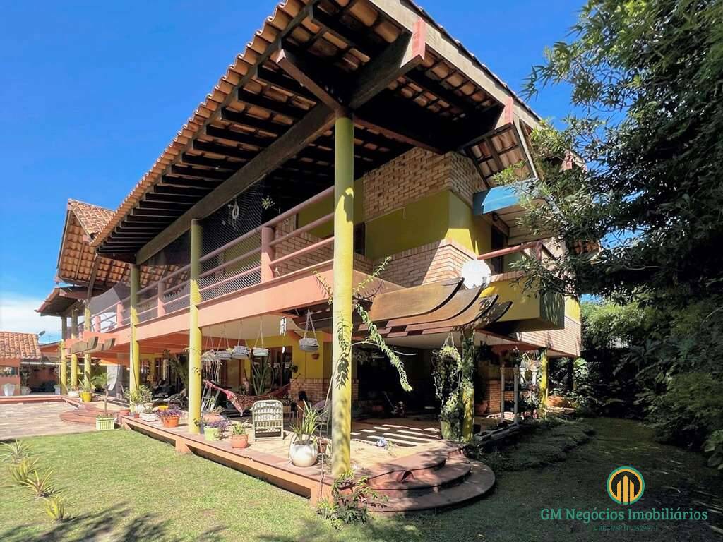 Casa de Condomínio à venda com 5 quartos, 1333m² - Foto 1