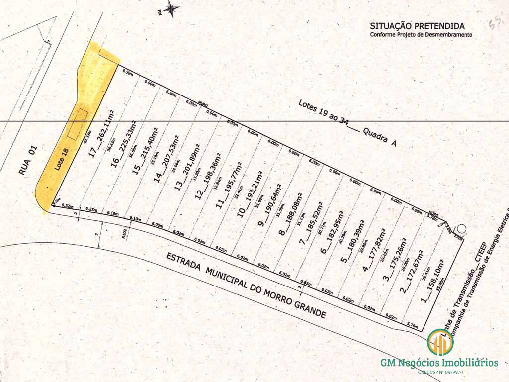 Loteamento e Condomínio à venda, 172m² - Foto 6