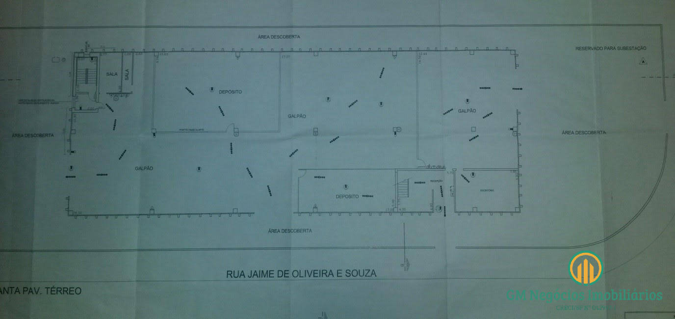 Conjunto Comercial-Sala à venda, 2194m² - Foto 6