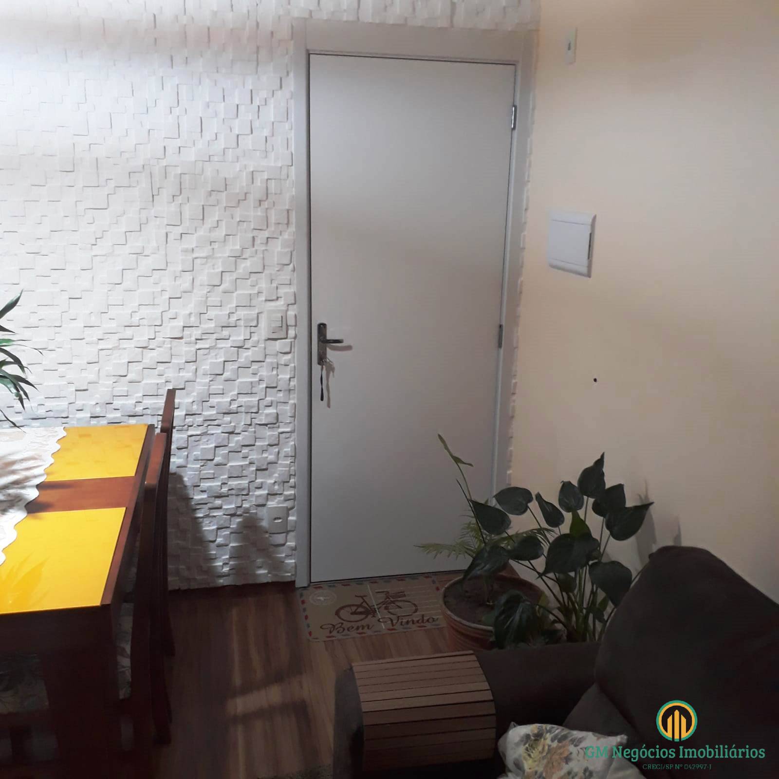 Apartamento à venda com 2 quartos, 45m² - Foto 2