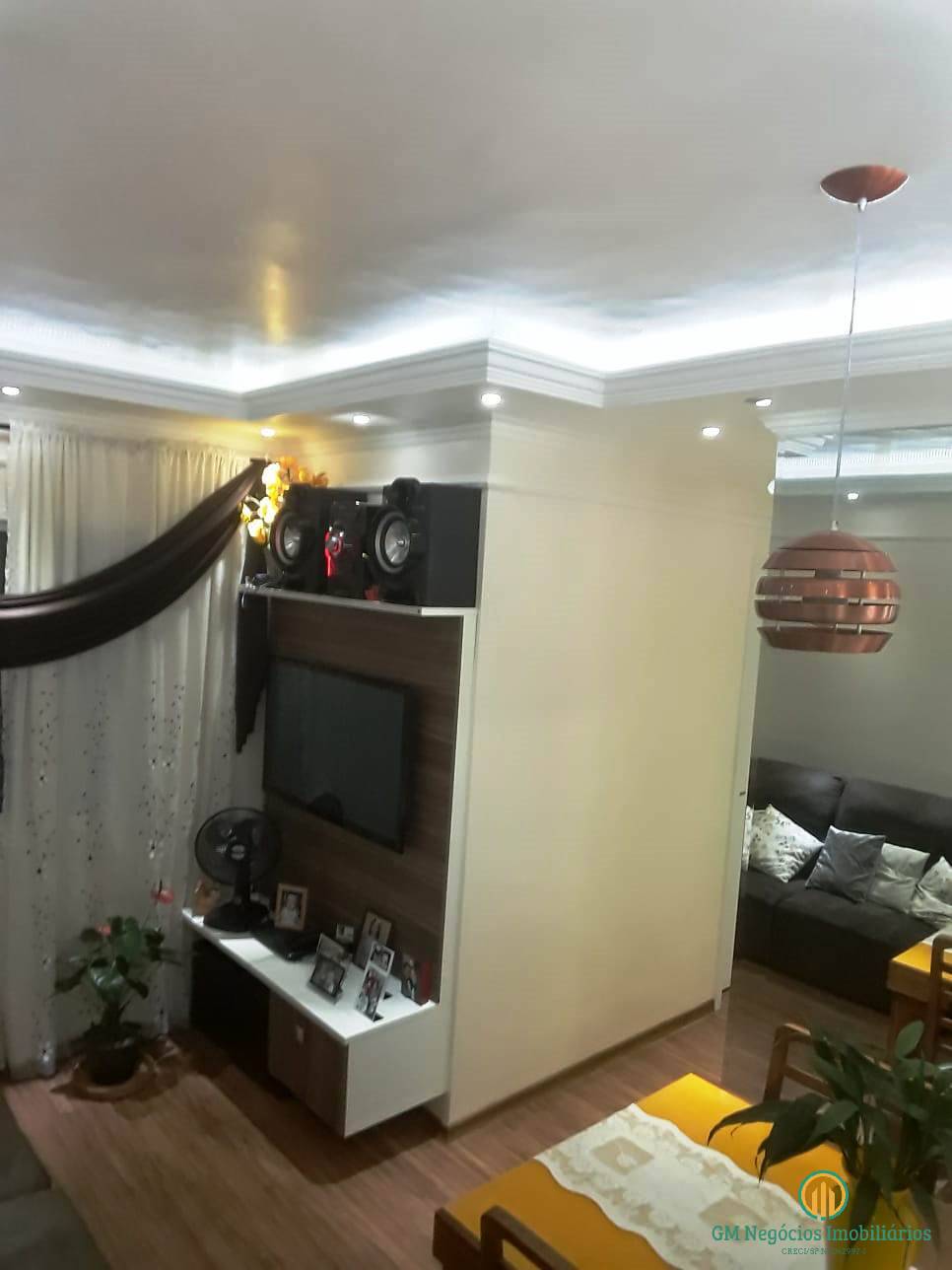 Apartamento à venda com 2 quartos, 45m² - Foto 9