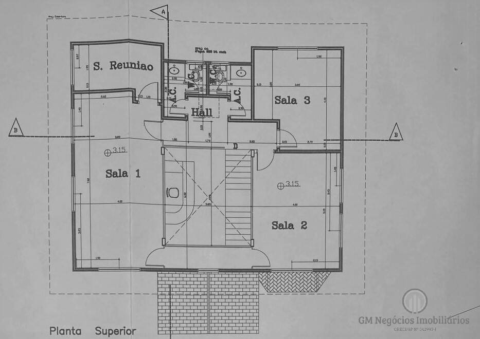 Prédio Inteiro à venda, 228m² - Foto 48