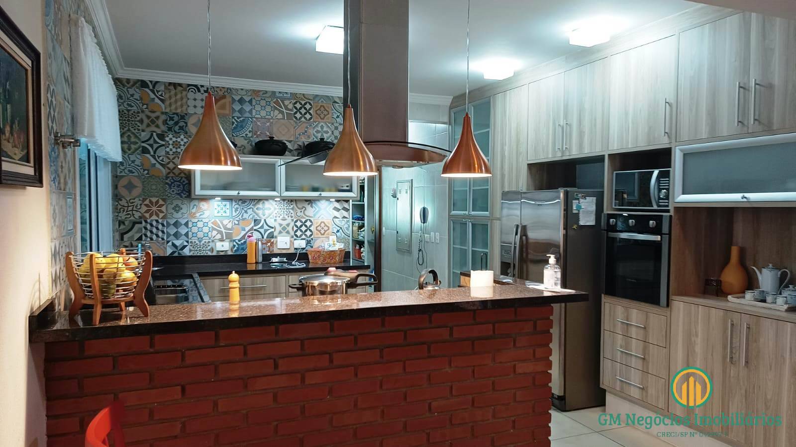 Casa de Condomínio à venda com 3 quartos, 363m² - Foto 8