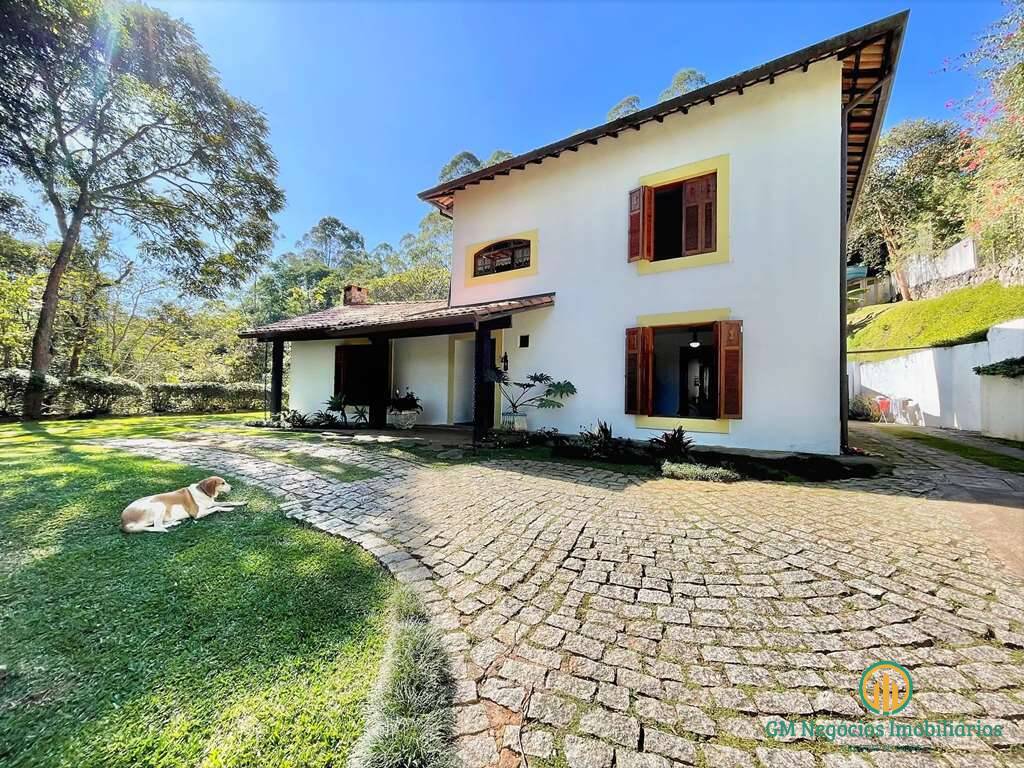 Casa de Condomínio à venda com 4 quartos, 478m² - Foto 7