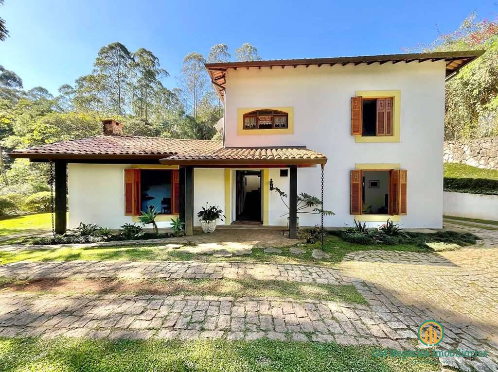 Casa de Condomínio à venda com 4 quartos, 478m² - Foto 1