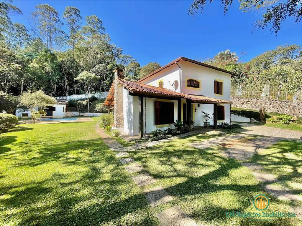 Casa de Condomínio à venda com 4 quartos, 478m² - Foto 8