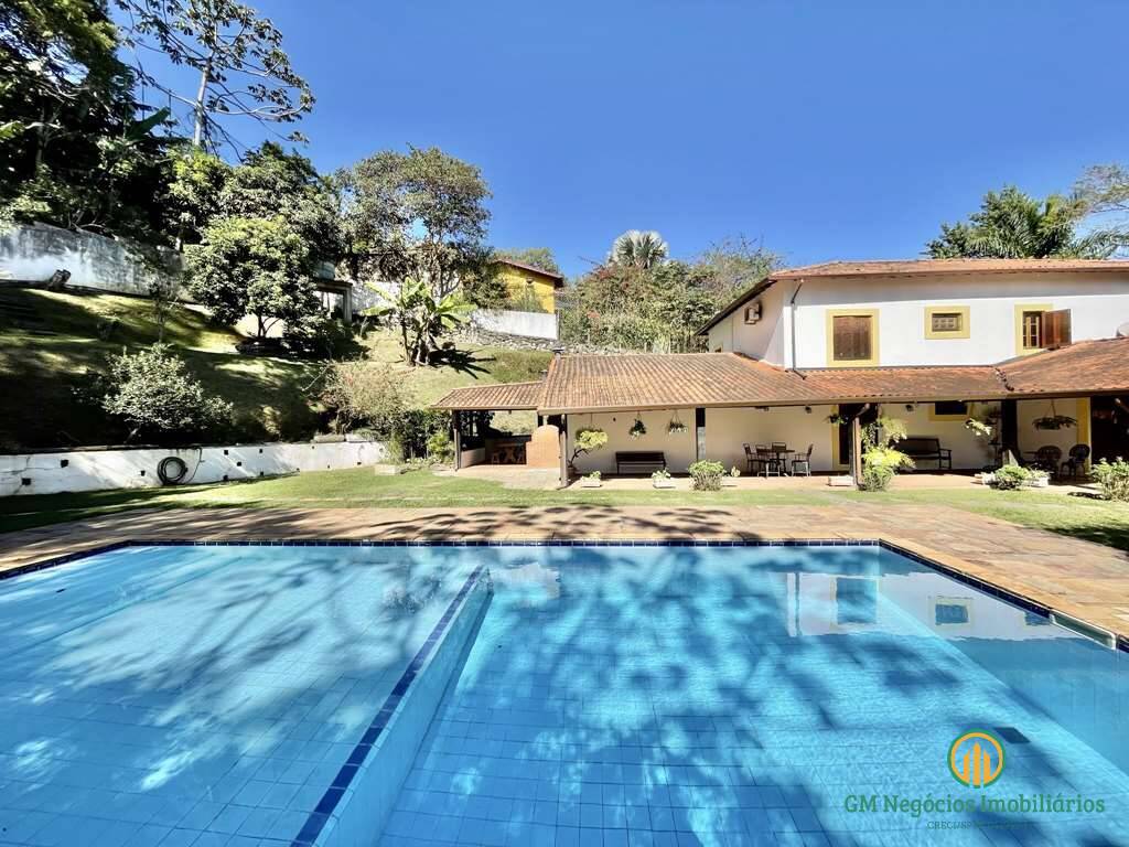 Casa de Condomínio à venda com 4 quartos, 478m² - Foto 2