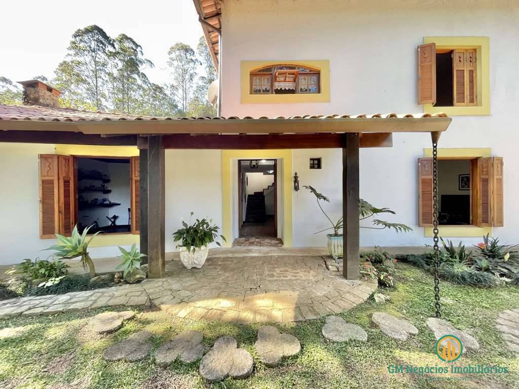 Casa de Condomínio à venda com 4 quartos, 478m² - Foto 13