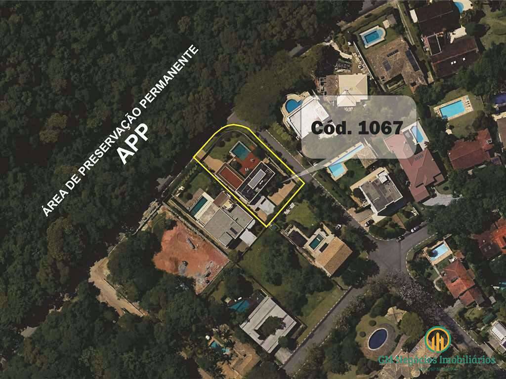 Casa de Condomínio à venda e aluguel com 5 quartos, 726m² - Foto 55